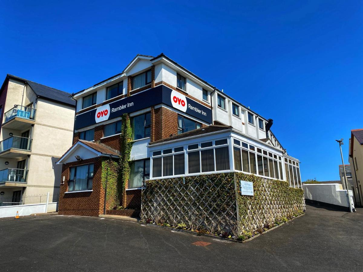 Rambler Travel Inn Portstewart Esterno foto